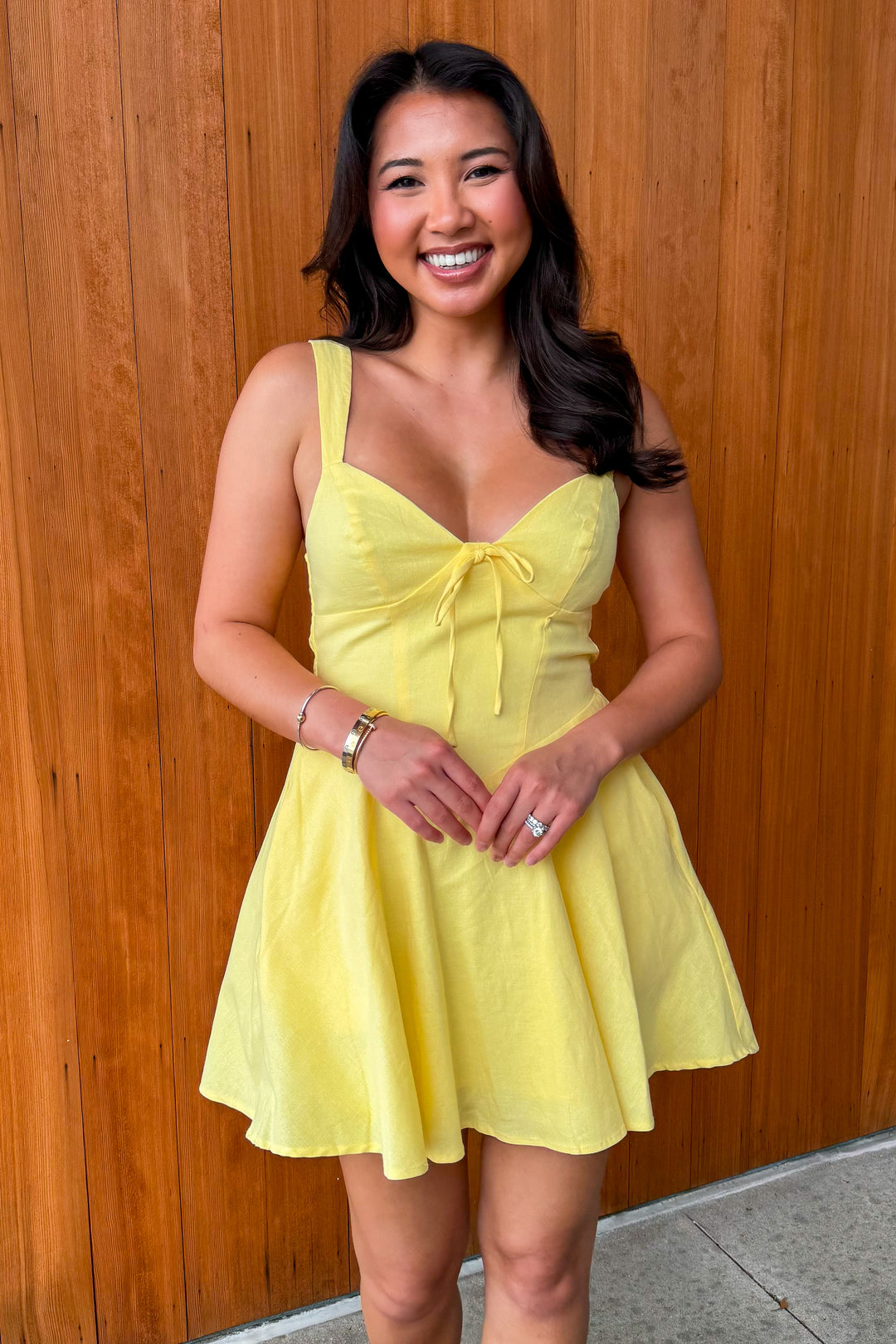 Made for the Sun Mini Dress