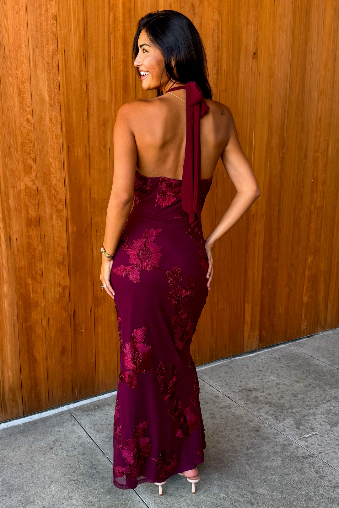 Modern Love Dress