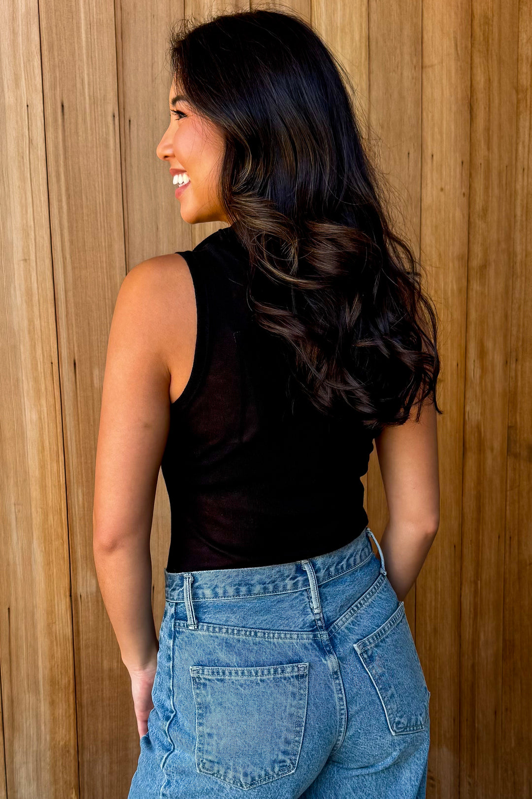 Speak your Truth Cowl Neck Knit Top