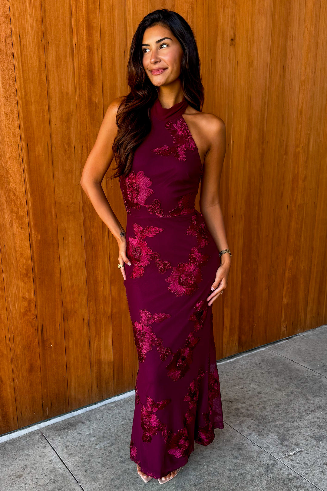 Modern Love Dress