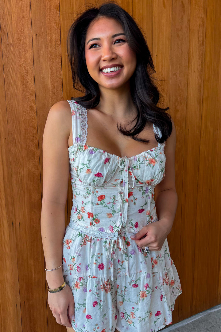 Poppy Rose Top
