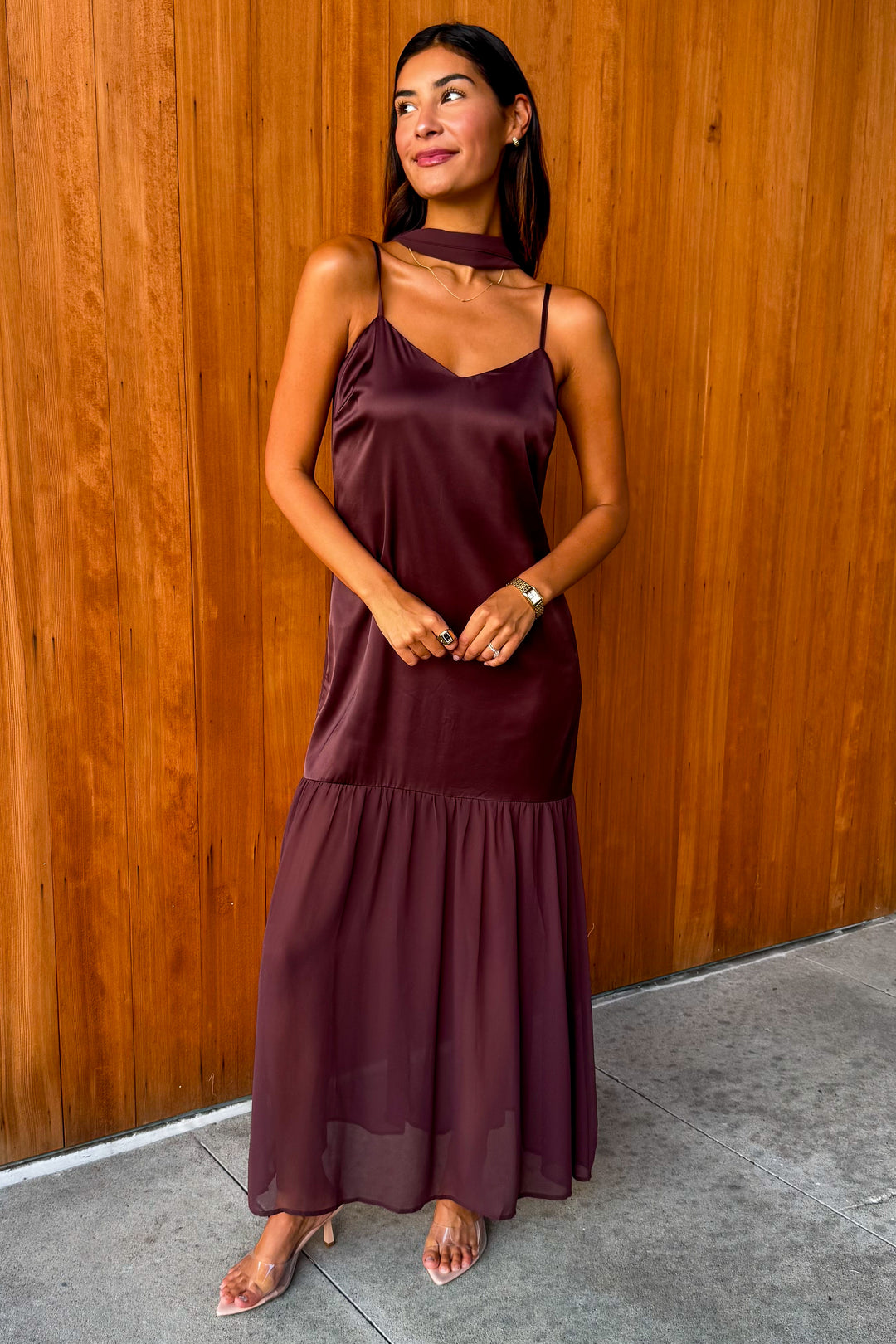 In your Orbit Dress