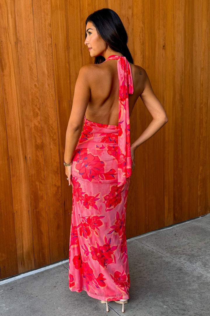 Sunset Breeze Dress