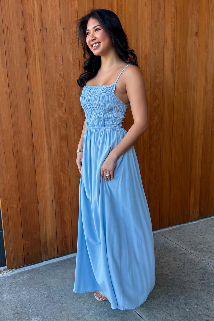In the Groove Maxi Dress